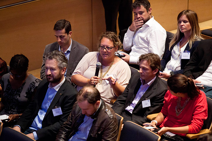 CAS 2013: Guardian Advertising Summit 2013