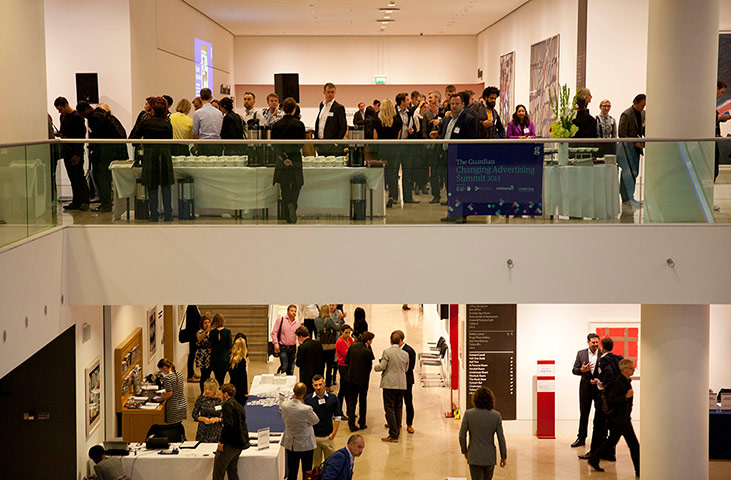 CAS 2013: Guardian Advertising Summit 2013