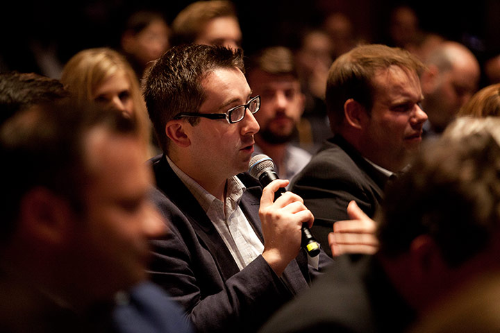 CAS 2013: Guardian Advertising Summit 2013