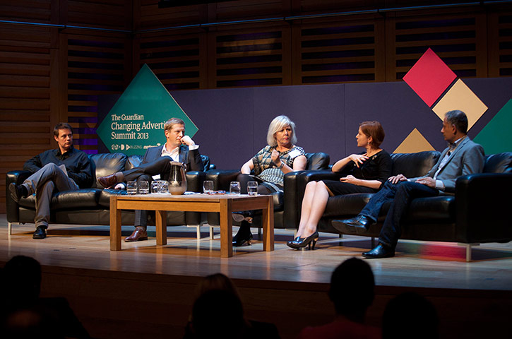 CAS 2013: Guardian Advertising Summit 2013