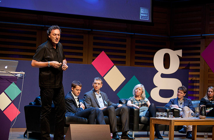 CAS 2013: Guardian Advertising Summit 2013