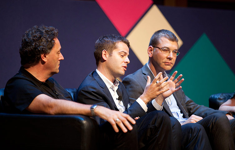 CAS 2013: Guardian Advertising Summit 2013