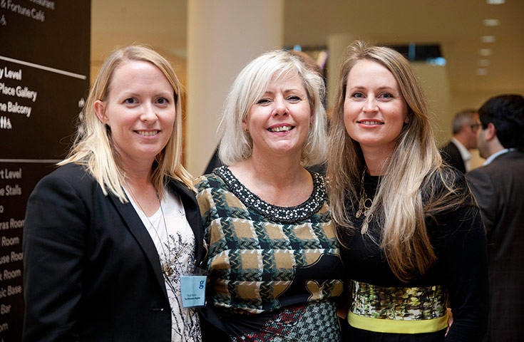 CAS 2013: Guardian Advertising Summit 2013