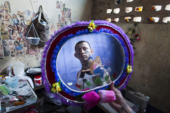 AOP awards: Adam Hinton