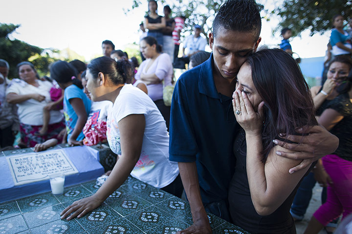 AOP awards: Adam Hinton