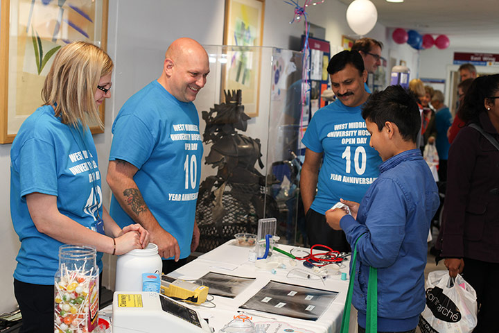 WMUH open day: WMUH open day