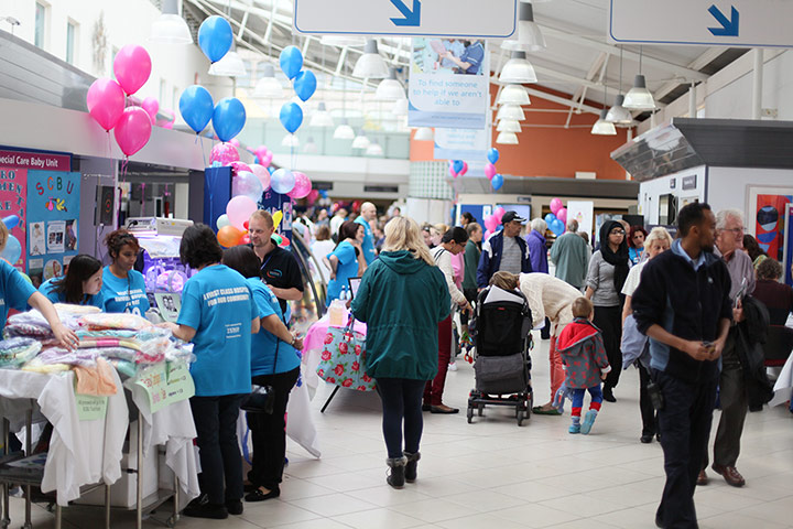 WMUH open day: WMUH open day 