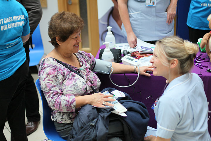 WMUH open day: WMUH open day