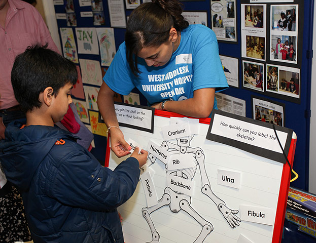 WMUH open day: WMUH open day