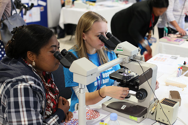 WMUH open day: WMUH open day 