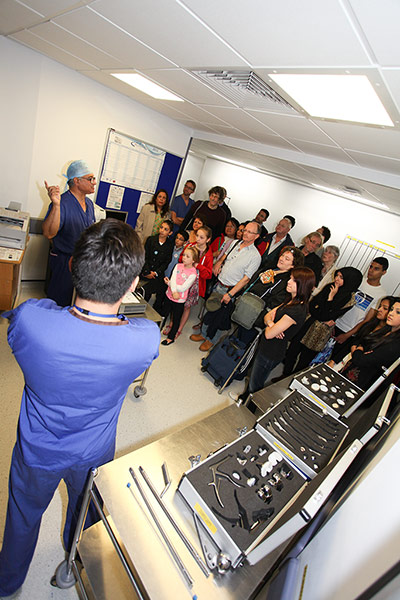 WMUH open day: WMUH open day