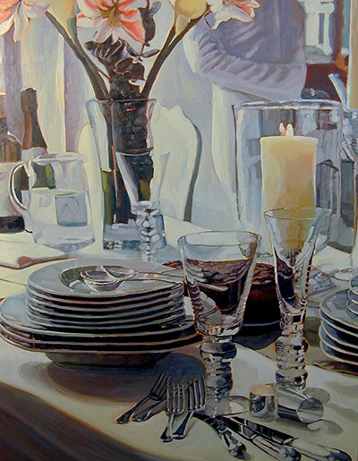 10 best: The Perfect Hostess