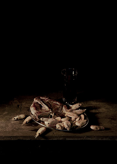 10 best: Last Meal on Death Row, Texas (Martin Vegas)