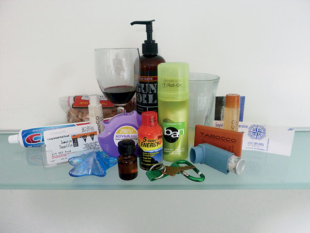 10 best: A Time and a Place