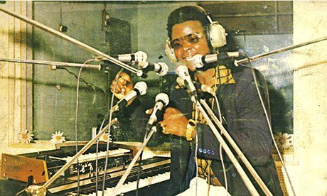 William Onyeabor