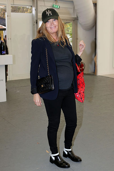 Fashion at Frieze 2013: Frieze 2013 style - Nuria Menoyo