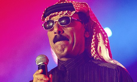 Omar Souleyman.