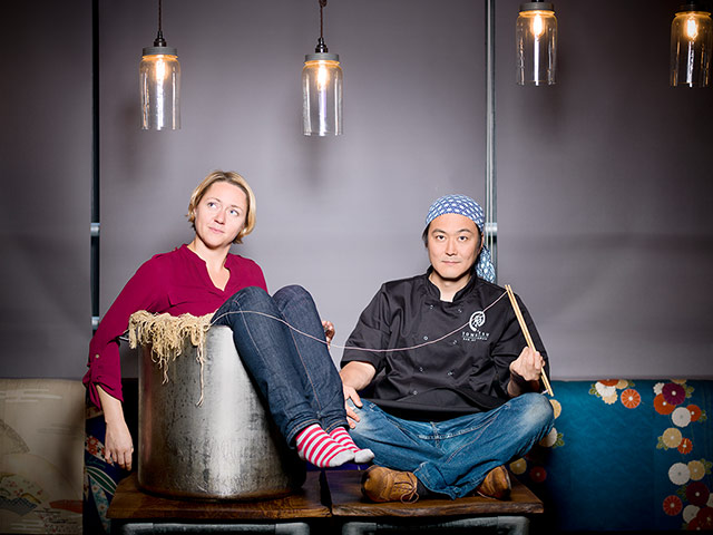 Award winners: Tonkotsu