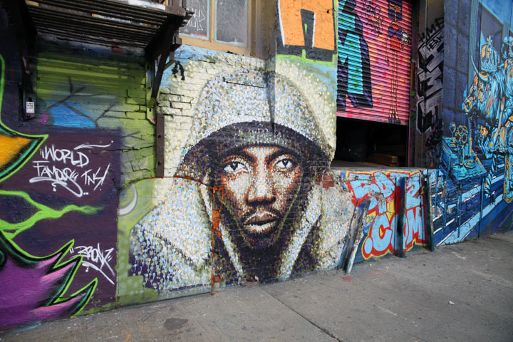 5 Pointz