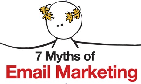 Email marketing myths 3