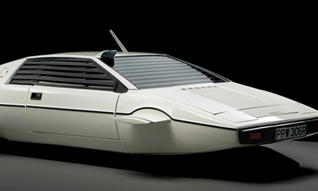 James Bond Lotus Esprit