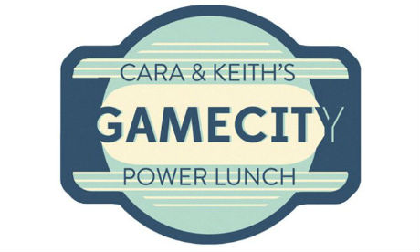 gamecity powerlunch