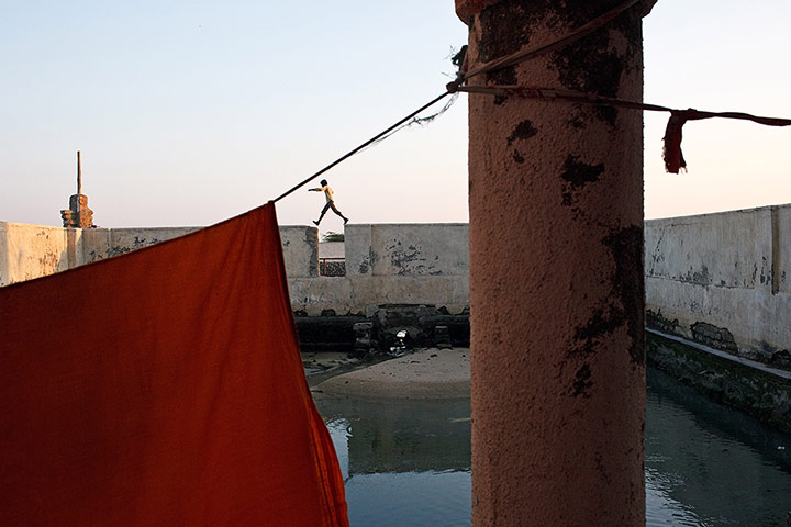 Photography: Dwarka, India, 2012