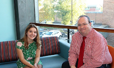 Our Day: Councillor David Harrington