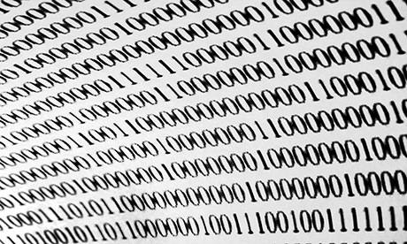 Binary code