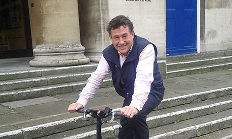 Our Day: Peter Bungard