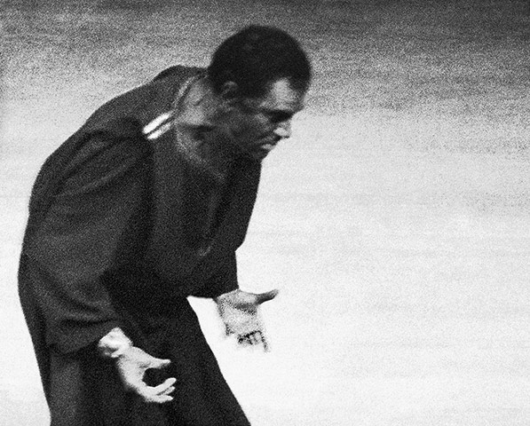 National Theatre: Laurence Olivier in Othello in 1964