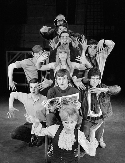 National Theatre: In His Own Write (Lennon & Spinetti) 1968