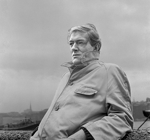 National Theatre: Michael Gambon