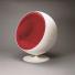 Pop Art: Ball Chair, 1963-1965
