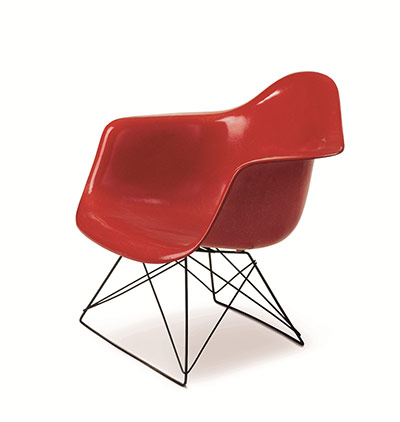 Pop Art: LAR Armchair, 1950