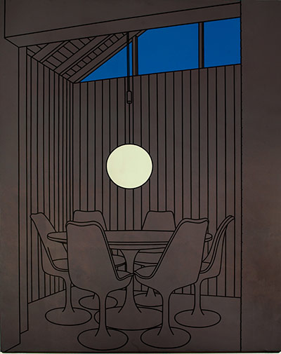 Pop Art: Dining Recess, 1972