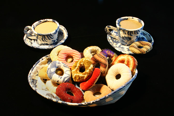 Pop Art: Donuts, Coffe Cups and Comics, 1962