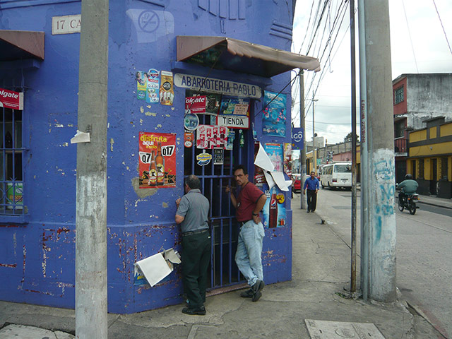 Guatemala: Mark Tran photo diary