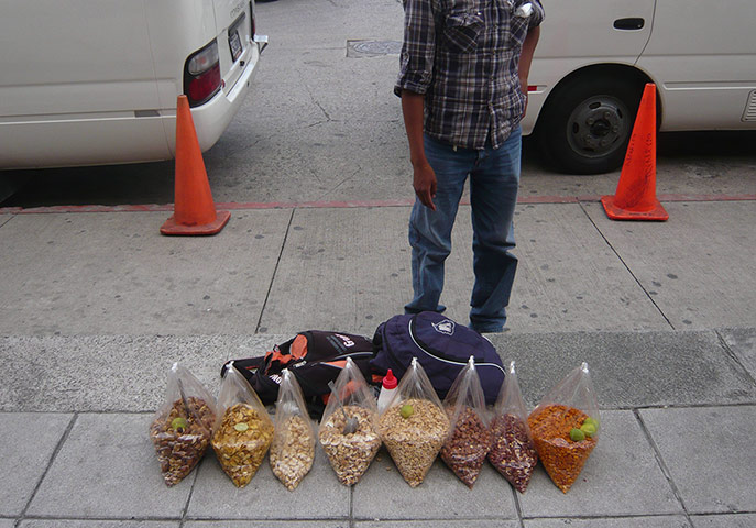 Guatemala: Mark Tran photo diary