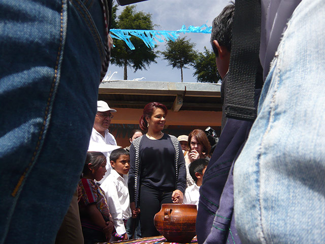 Guatemala: Mark Tran photo diary