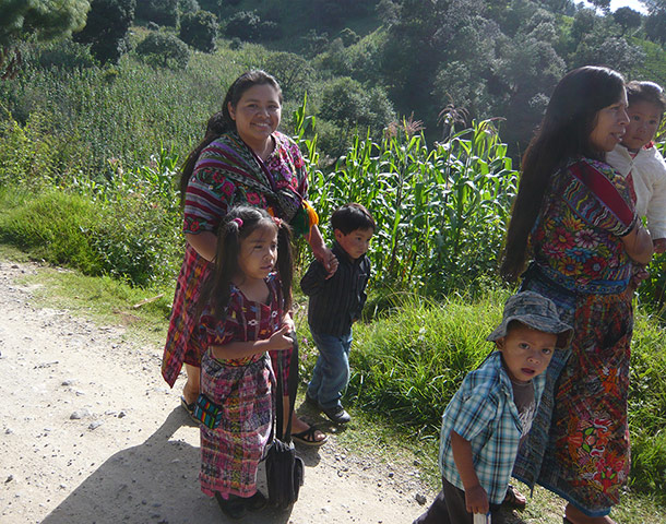 Guatemala: Mark Tran photo diary
