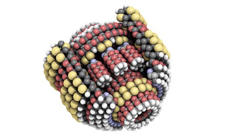 Nanoscale planetary gear