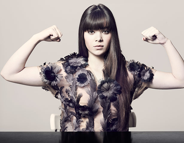 Hailee Steinfeld: Hailee Steinfeld