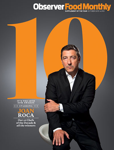 ofm: Joan Roca ofm cover