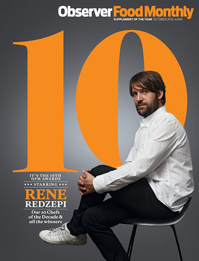 ofm: Rene Redzepi