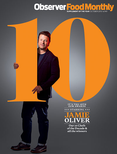 ofm: Jamie Oliver