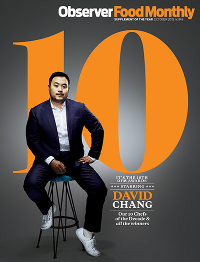 ofm: David Chang