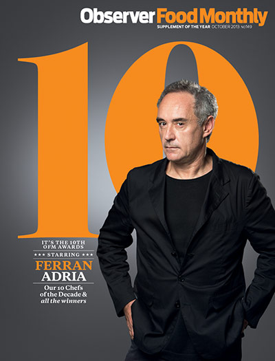 ofm: Ferran Adria