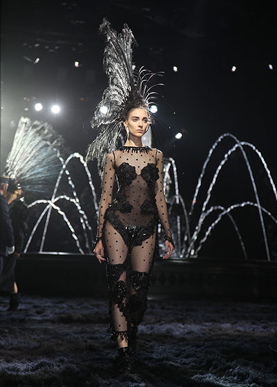 Marc Jacobs: Louis Vuitton show, Spring Summer 2014