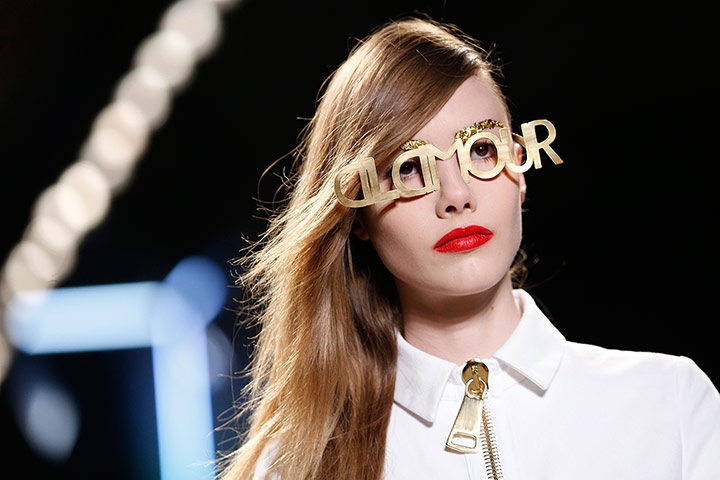 A Lighter Look:  Paris Fashion Week 